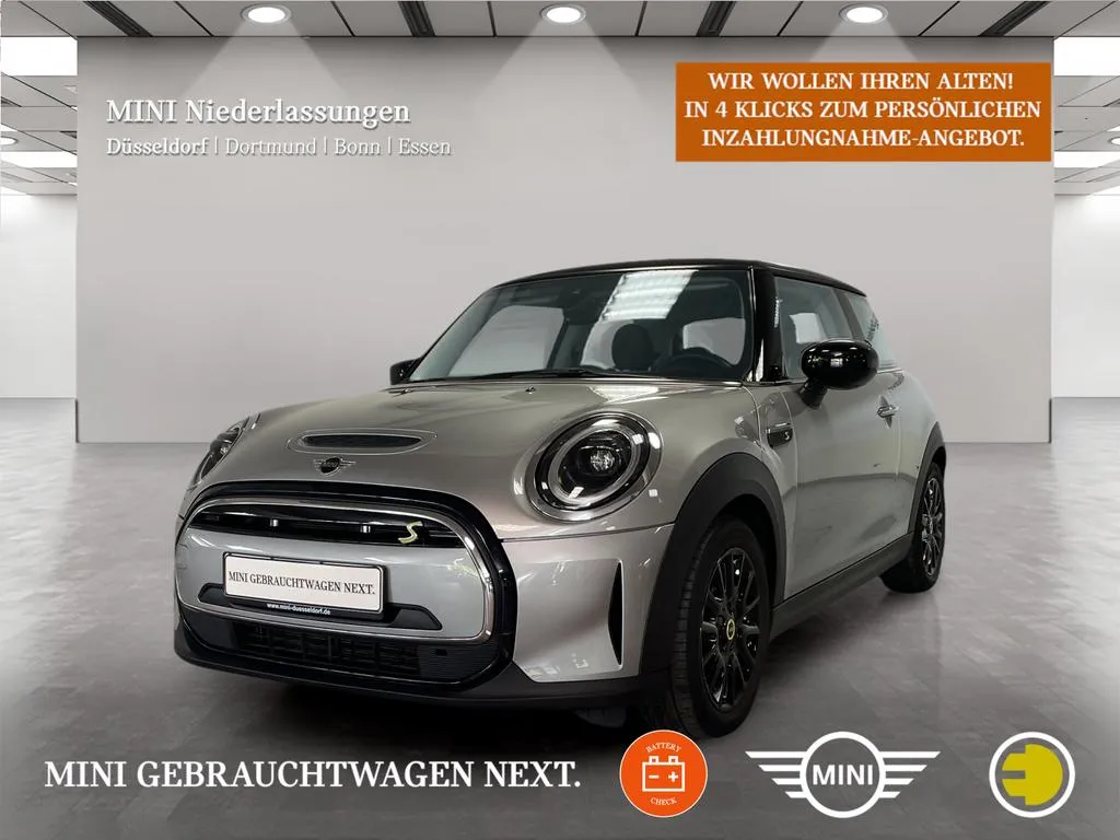 Mini Cooper SE