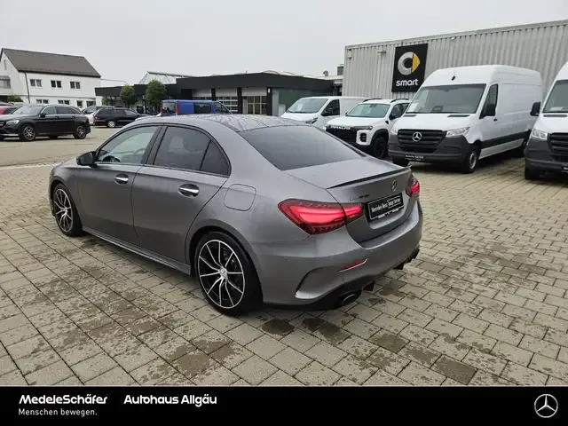 Mercedes-Benz A 35 AMG