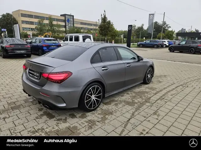 Mercedes-Benz A 35 AMG