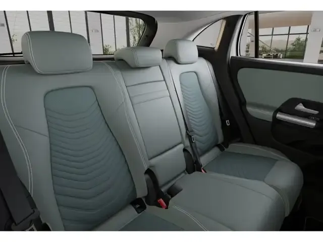 Mercedes-Benz GLA 180