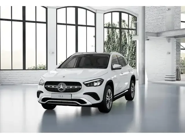 Mercedes-Benz GLA 180