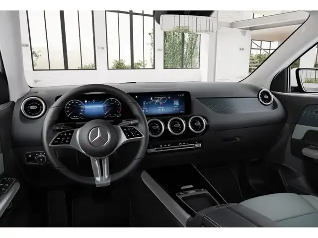 Mercedes-Benz GLA 180