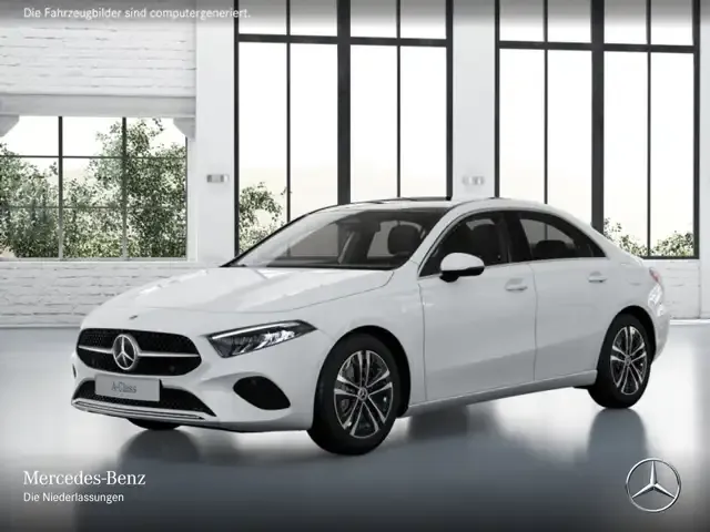 Mercedes-Benz A 200