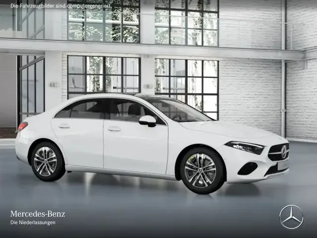 Mercedes-Benz A 200
