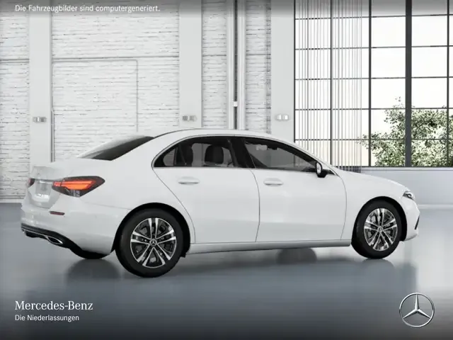 Mercedes-Benz A 200