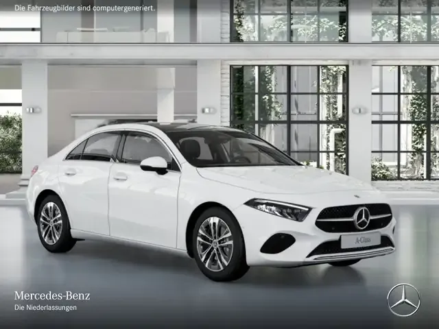 Mercedes-Benz A 200