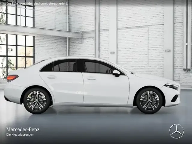 Mercedes-Benz A 200