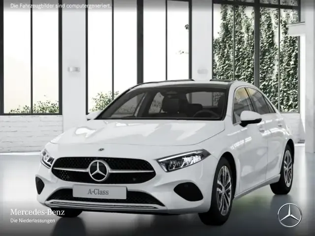Mercedes-Benz A 200
