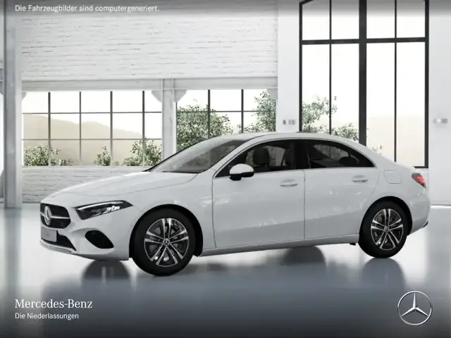 Mercedes-Benz A 200