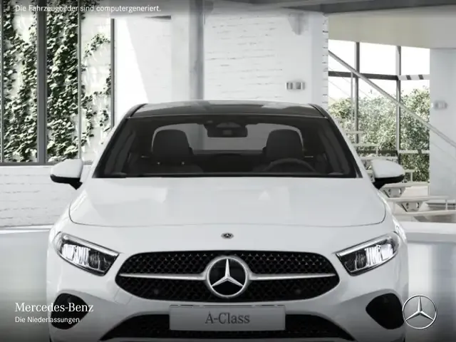 Mercedes-Benz A 200