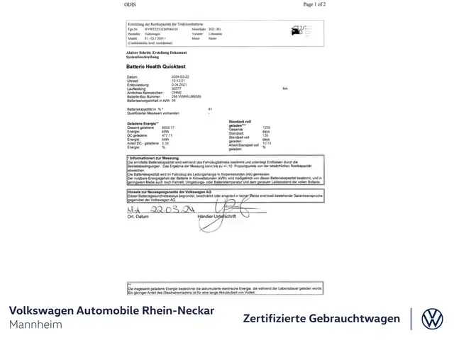 Volkswagen ID.3