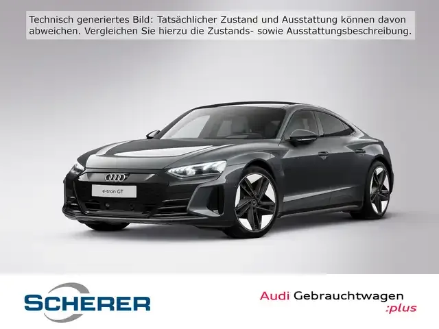Audi e-tron GT