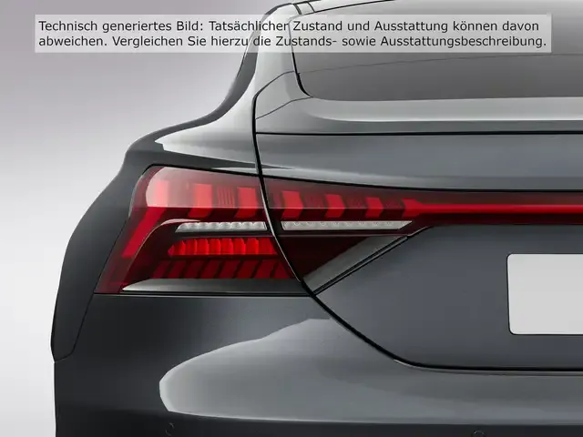 Audi e-tron GT