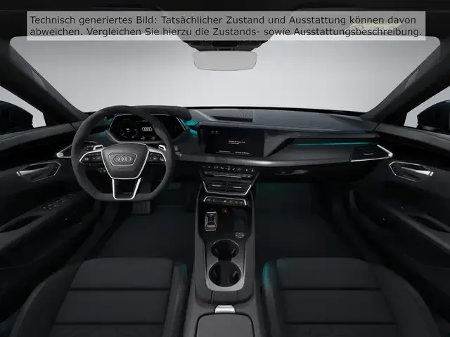 Audi e-tron GT