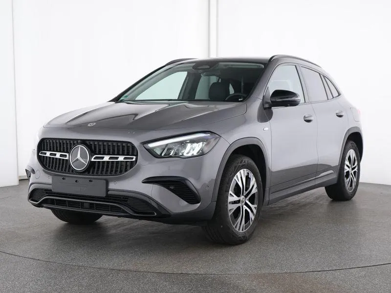 Mercedes-Benz GLA 250