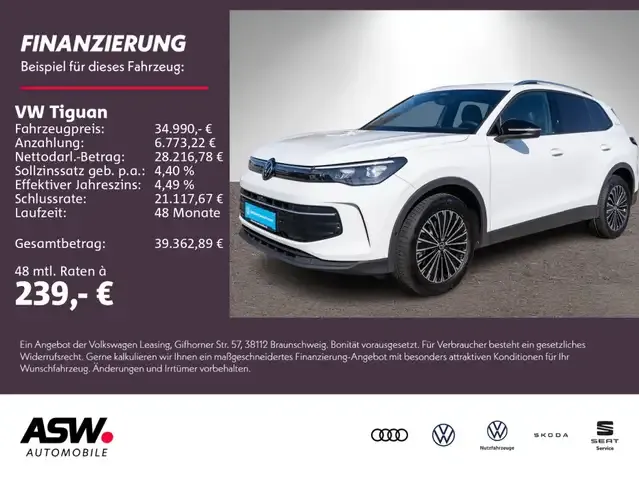 Volkswagen Tiguan