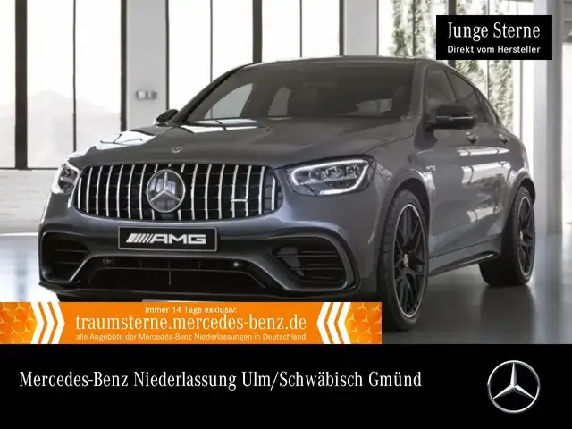 Mercedes-Benz GLC 63 AMG