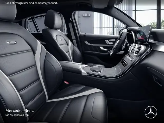 Mercedes-Benz GLC 63 AMG