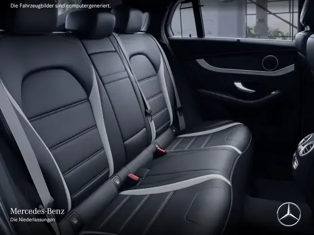 Mercedes-Benz GLC 63 AMG
