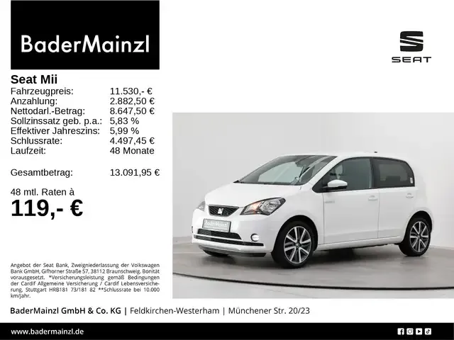SEAT Mii