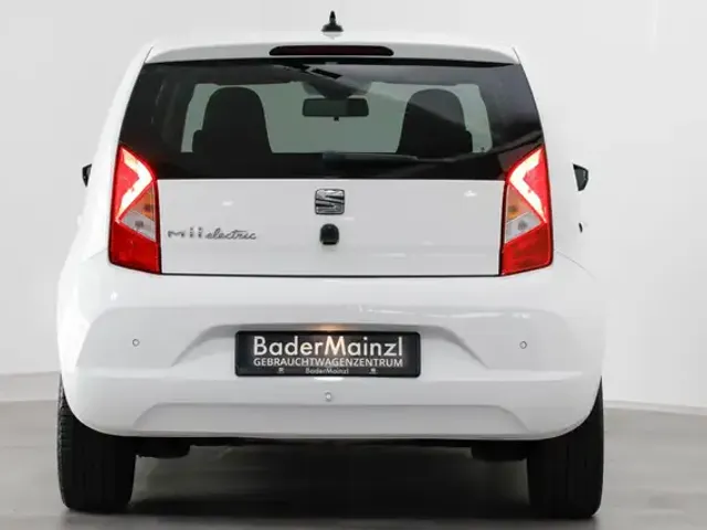 SEAT Mii
