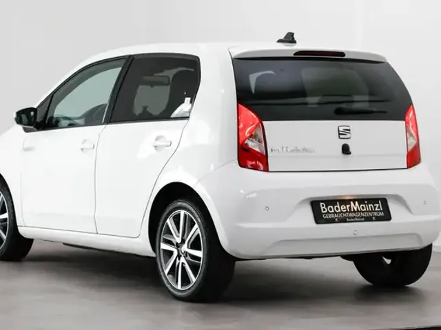 SEAT Mii
