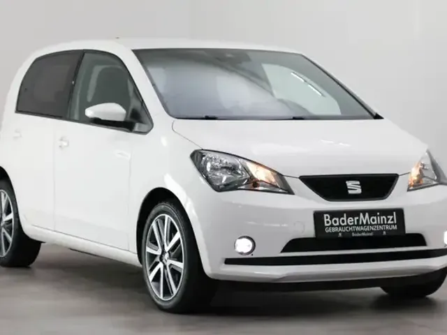 SEAT Mii