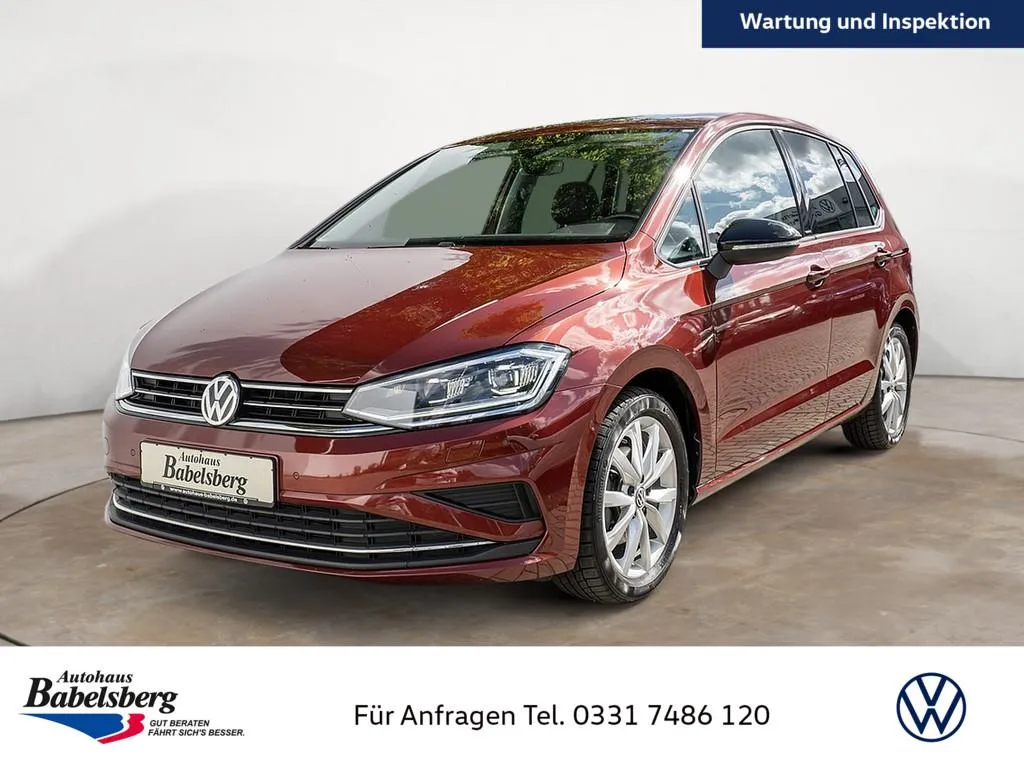 Volkswagen Golf Sportsvan
