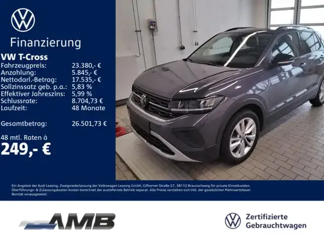 Volkswagen T-Cross