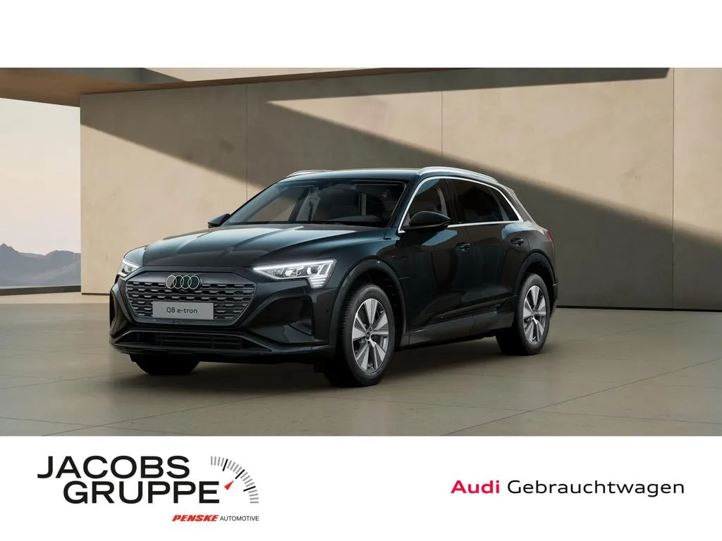 Audi Q8 e-tron