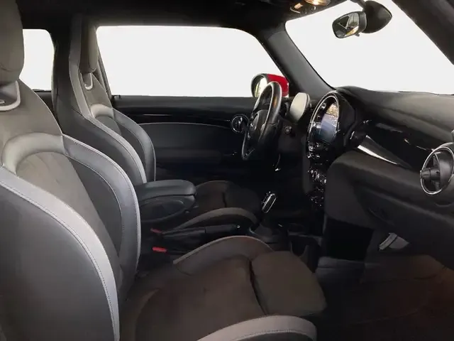 MINI John Cooper Works