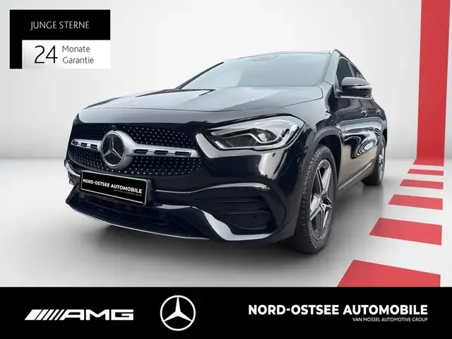 Mercedes-Benz GLA 250