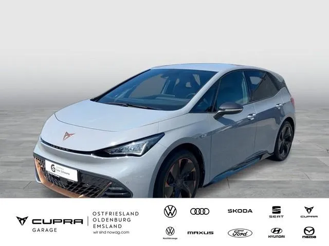Cupra Born