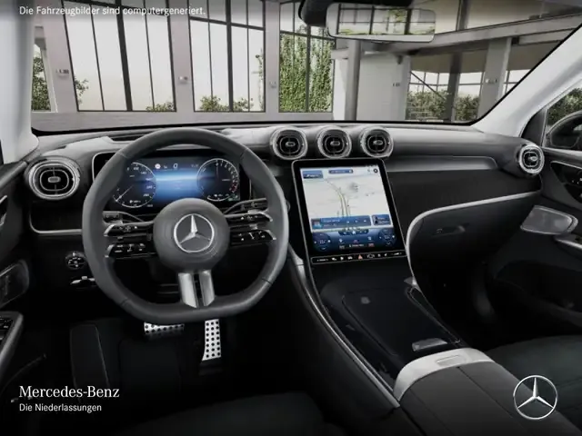 Mercedes-Benz GLC 300