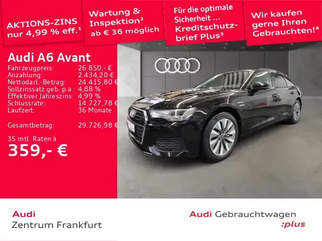 Audi A6