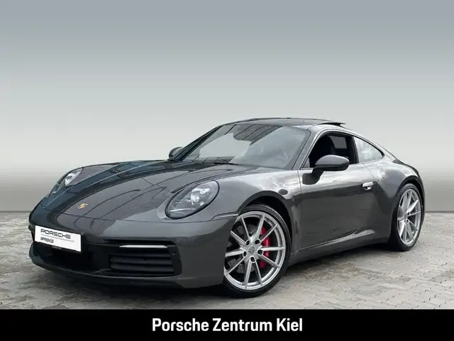 Porsche 992