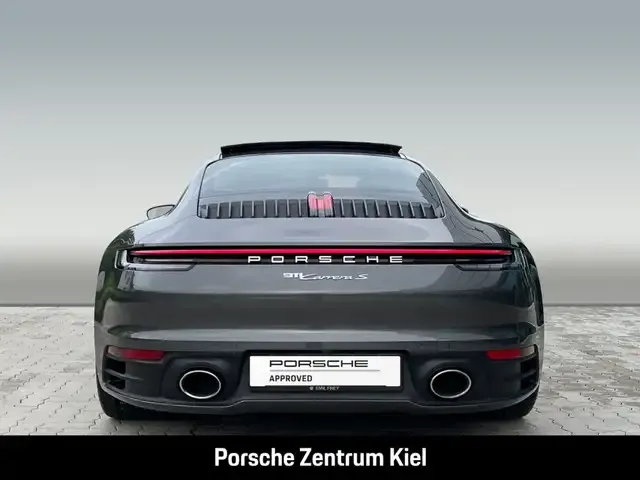 Porsche 992
