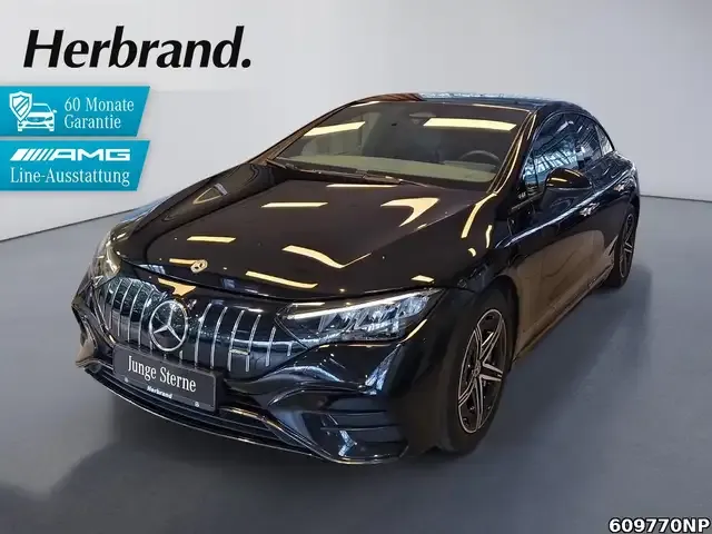 Mercedes-Benz EQE 350