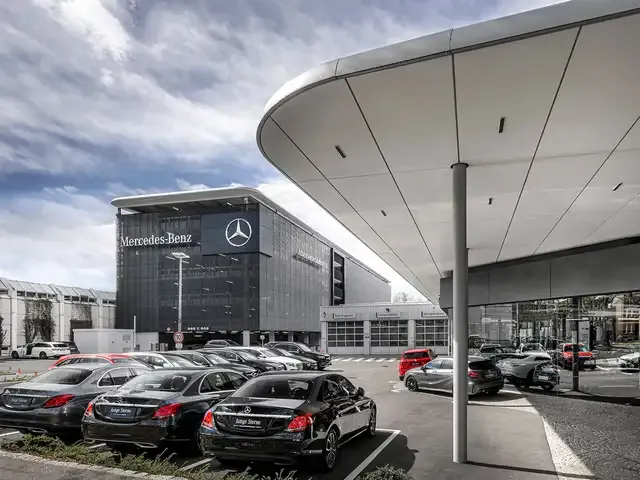 Mercedes-Benz GLB 200