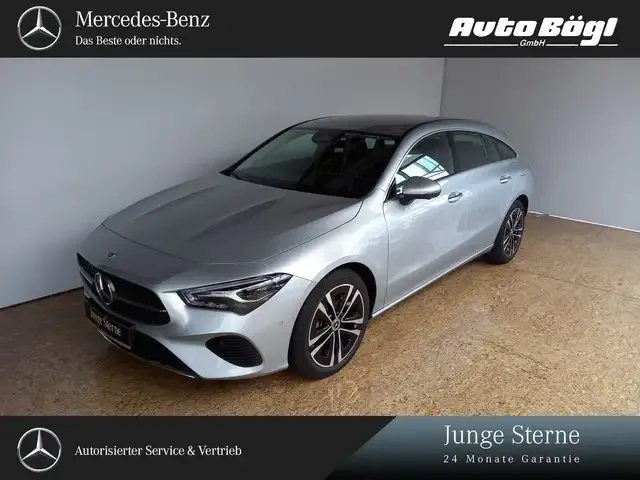 Mercedes-Benz CLA 180