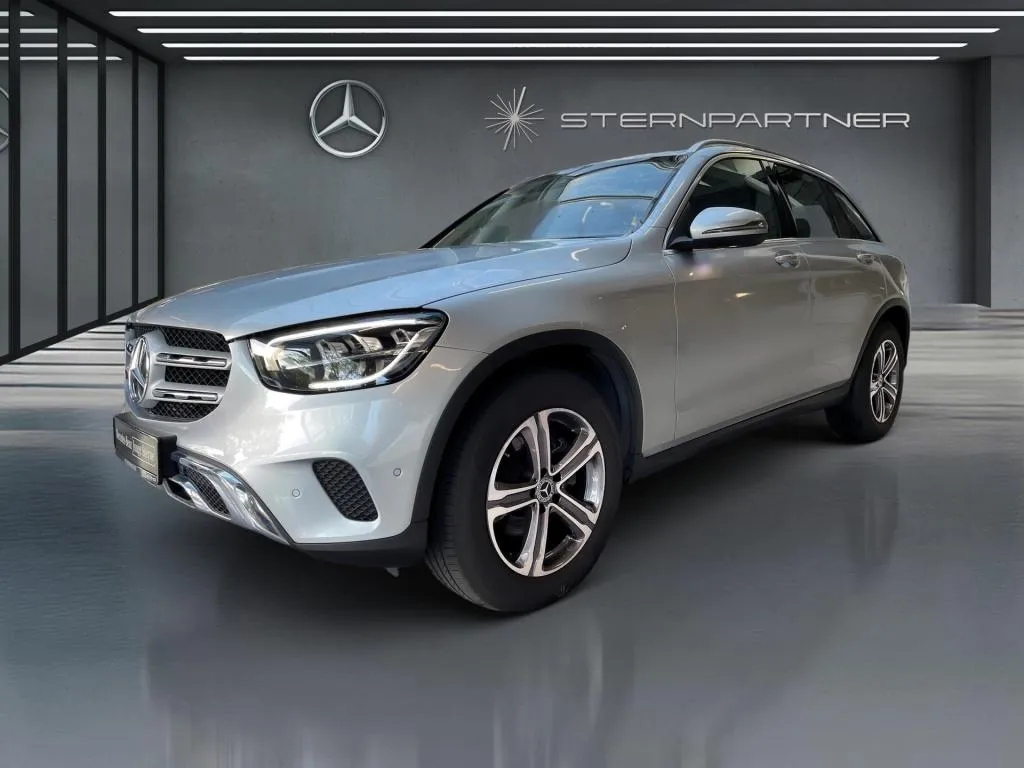 Mercedes-Benz GLC 220