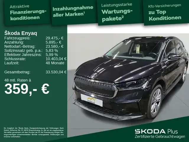 Skoda Enyaq