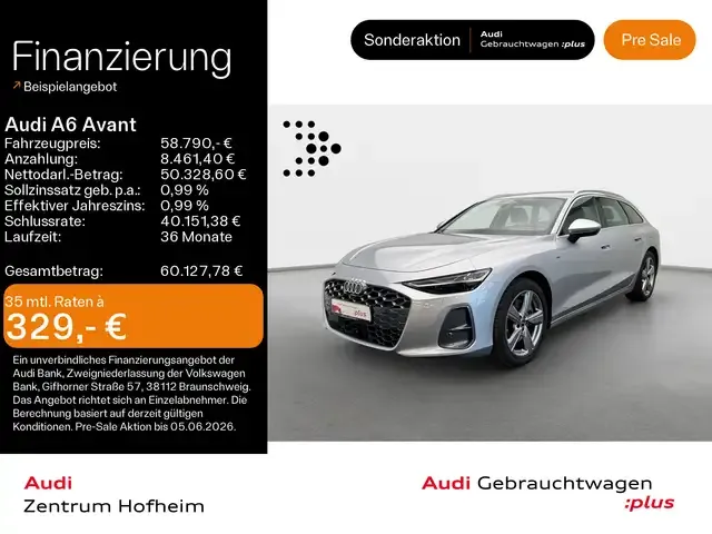 Audi A6
