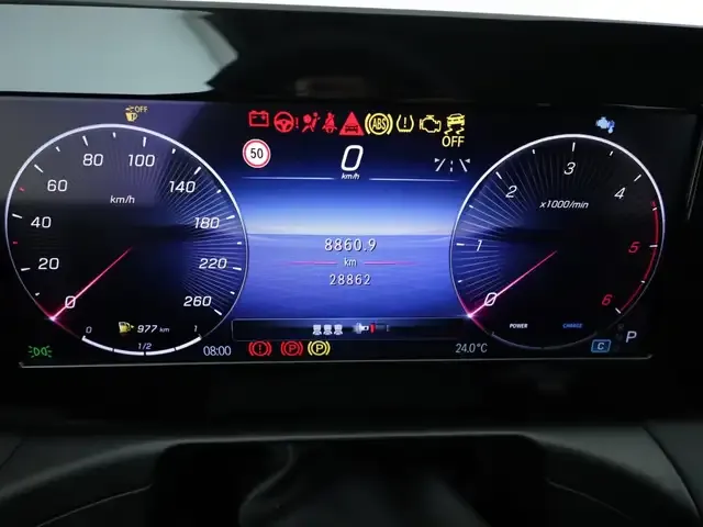 Mercedes-Benz C 200