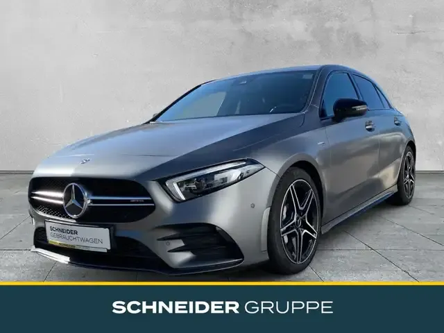 Mercedes-Benz A 35 AMG