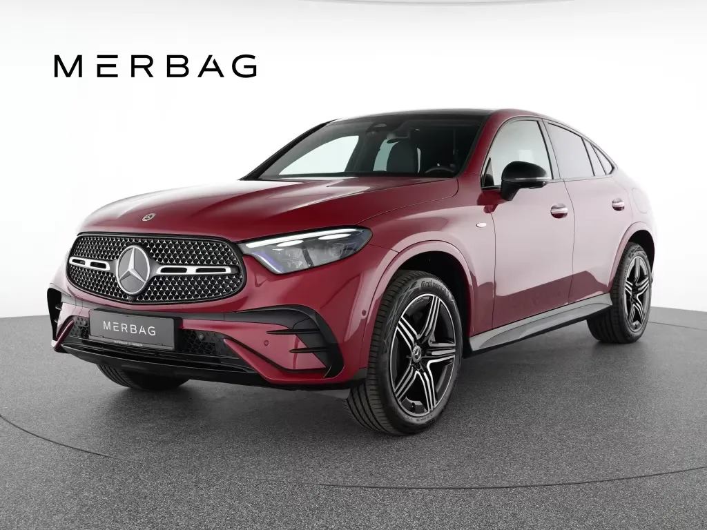 Mercedes-Benz GLC 300