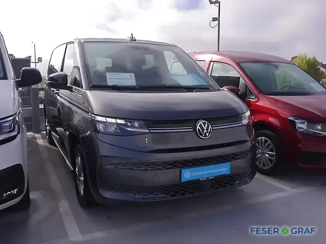 Volkswagen T7 Multivan
