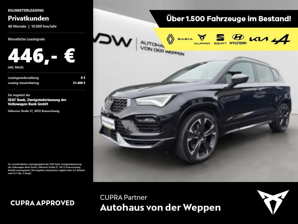 Cupra Ateca
