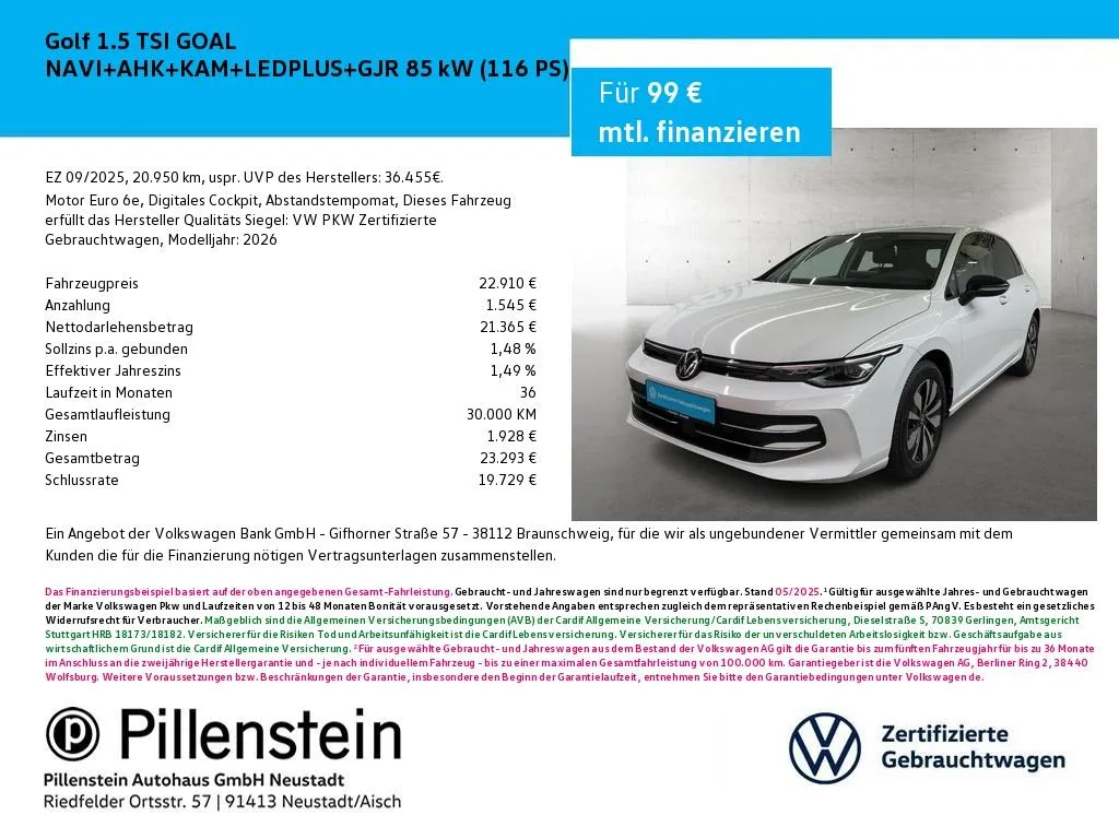 Volkswagen Golf