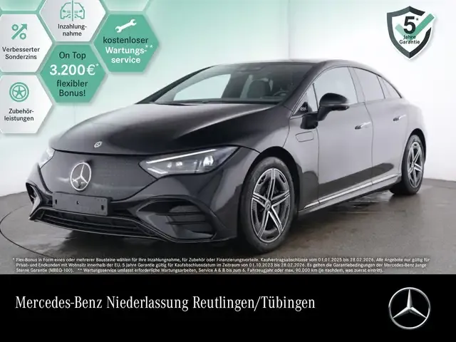 Mercedes-Benz EQE 350